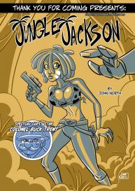 Jungle Jackson #1