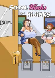 School Kinks And Hijinks 1 #1