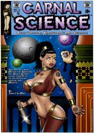 Carnal Science 3 #1