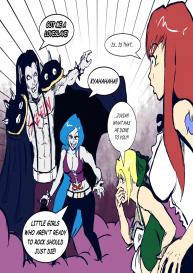 Fairy Tail Succubus Slaves #3