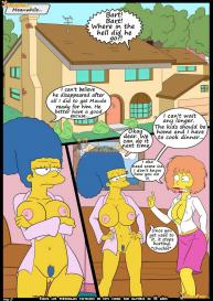 The Simpsons 6 Old Habits – Learning With Mom #3
