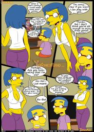 The Simpsons 6 Old Habits – Learning With Mom #7