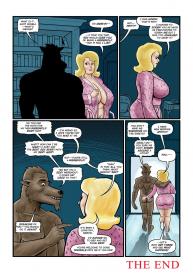 Blonde Marvel – Mervin The Monster #47