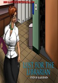 Lust For The Librarian #1