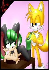 Vore With Tails #1