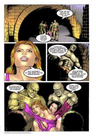 Mutant’s World 1 – The Rise Of The Mutants #3