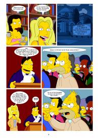 Conquest Of Springfield #10