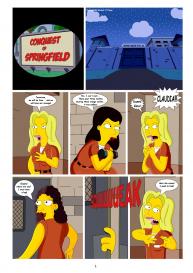 Conquest Of Springfield #2