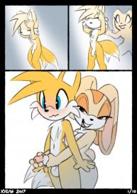 Tails And Cream #1