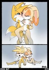 Tails And Cream #10