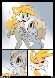 Tails And Cream #2