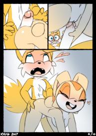 Tails And Cream #4