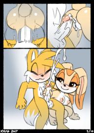 Tails And Cream #5