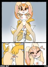 Tails And Cream #7