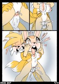 Tails And Cream #9
