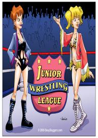 Junior Wrestling League #1