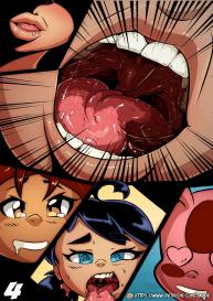 Chocolate For Marinette #4