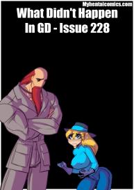 What Didn’t Happen – Issue 228 #1