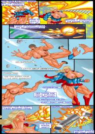 Supergirl Unbound 1 #29