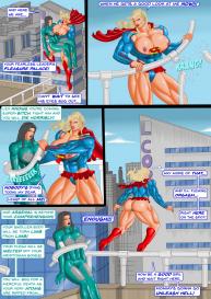 Supergirl Unbound 1 #3