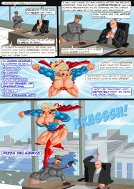 Supergirl Unbound 1 #4