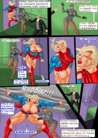 Supergirl Unbound 1 #9