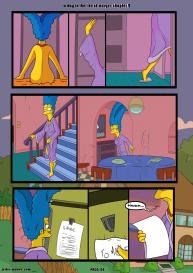 A Day In The Life Of Marge 2 #2