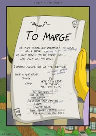A Day In The Life Of Marge 2 #3