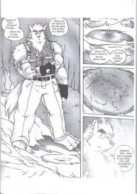 The Legacy Of Celune’s Werewolves 1 #2
