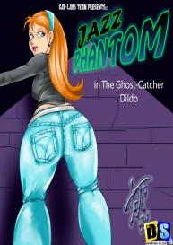 Jazz Phantom – The Ghost-Catcher Dildo #1