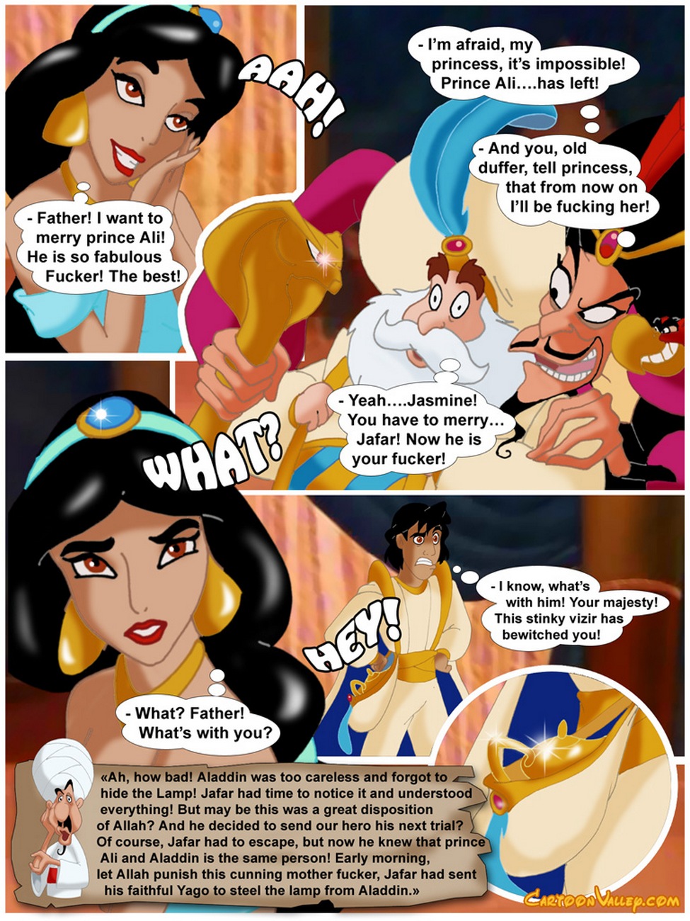Порно комиксы дисней принцессы фото 42