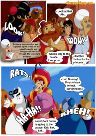 Aladdin – The Fucker From Agrabah #11