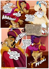 Aladdin – The Fucker From Agrabah #13