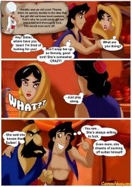 Aladdin – The Fucker From Agrabah #25