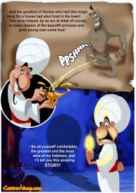 Aladdin – The Fucker From Agrabah #3