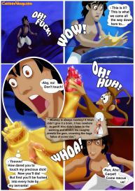 Aladdin – The Fucker From Agrabah #35