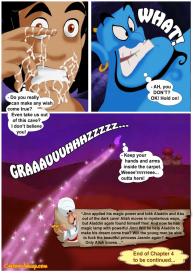 Aladdin – The Fucker From Agrabah #41