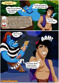 Aladdin – The Fucker From Agrabah #42