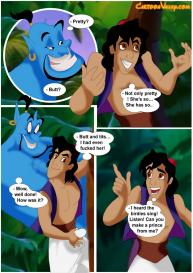 Aladdin – The Fucker From Agrabah #43