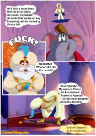 Aladdin – The Fucker From Agrabah #51