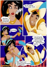 Aladdin – The Fucker From Agrabah #54