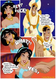 Aladdin – The Fucker From Agrabah #55