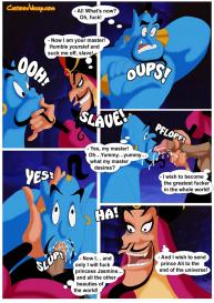 Aladdin – The Fucker From Agrabah #64