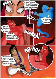 Aladdin – The Fucker From Agrabah #70
