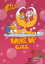 Tails’ Wake Up Call #1