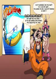 Dragon Ball Z – General Cleaning #11