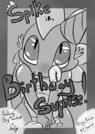 Spike In Birthday Surprise #1