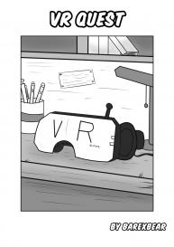 VR Quest 1 #1
