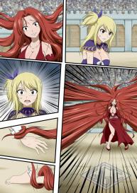 Lucy’s Grand Magic Game #1