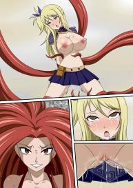 Lucy’s Grand Magic Game #9